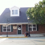 Brass Lantern storefront